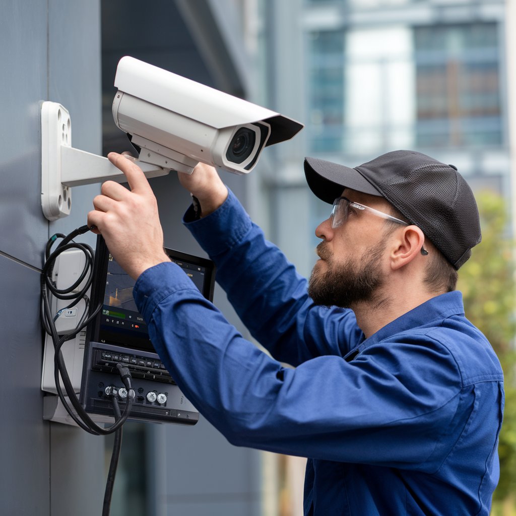 CCTV Service