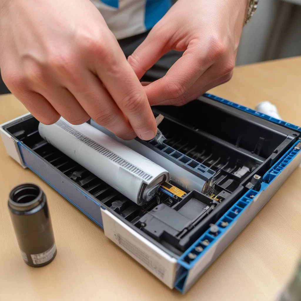 Toner Cartridge Refill